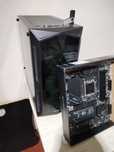 Кейс + MSI Pro B650-P WIFi