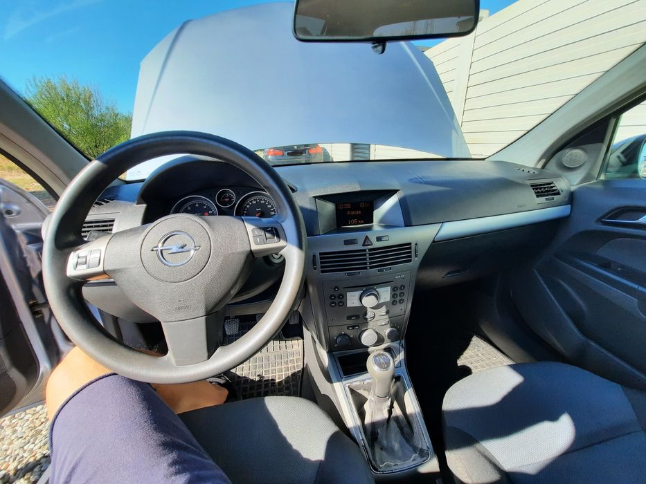 Vand Opel Astra H
