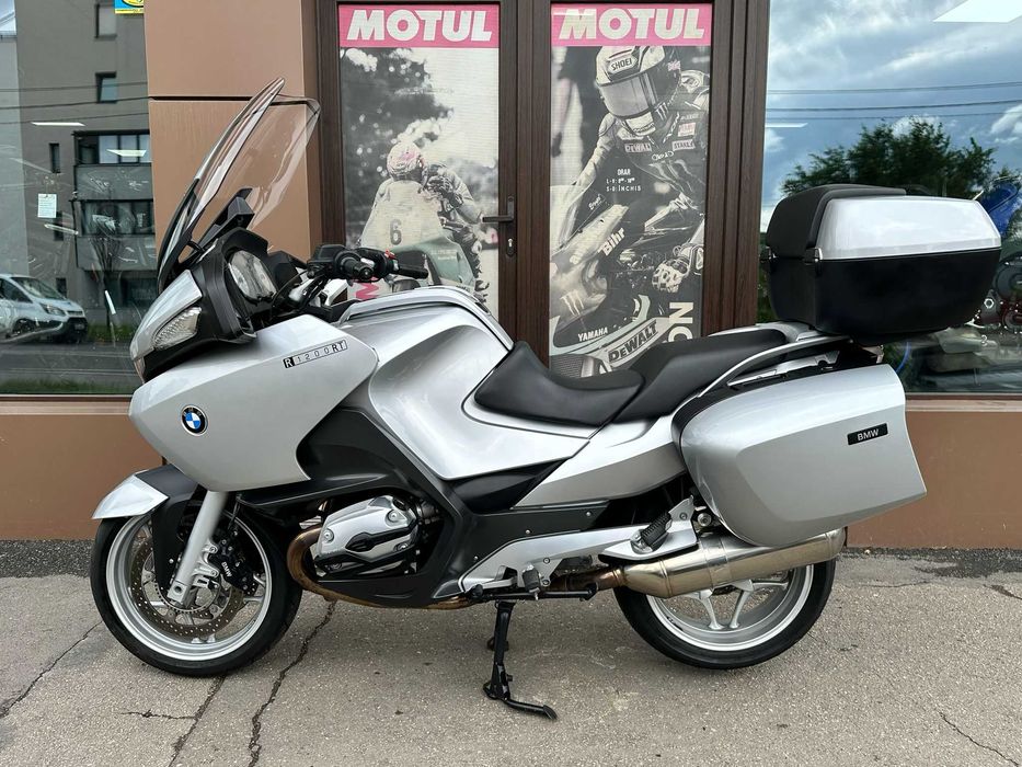 BMW R1200 RT ABS 32.000 km ~ Garantie 12 luni  ~ Rate ~