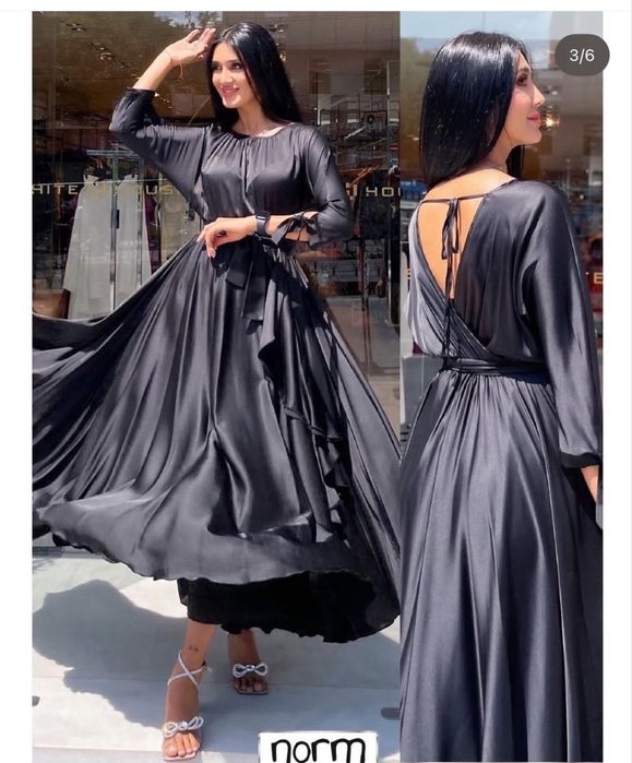 Продам вечернее платье