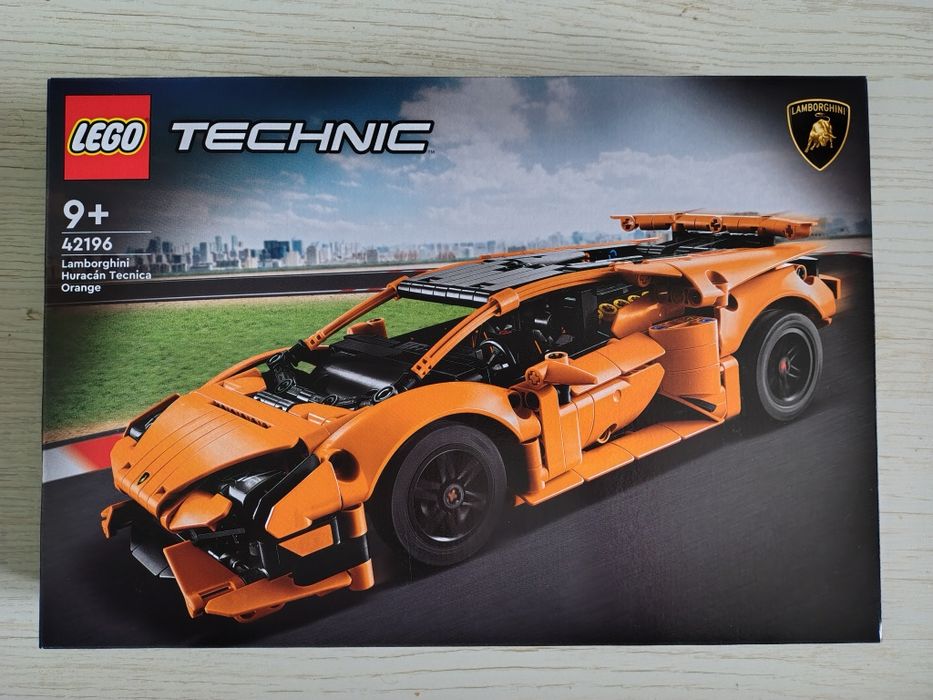 LEGO Technic - diverse modele mașini
