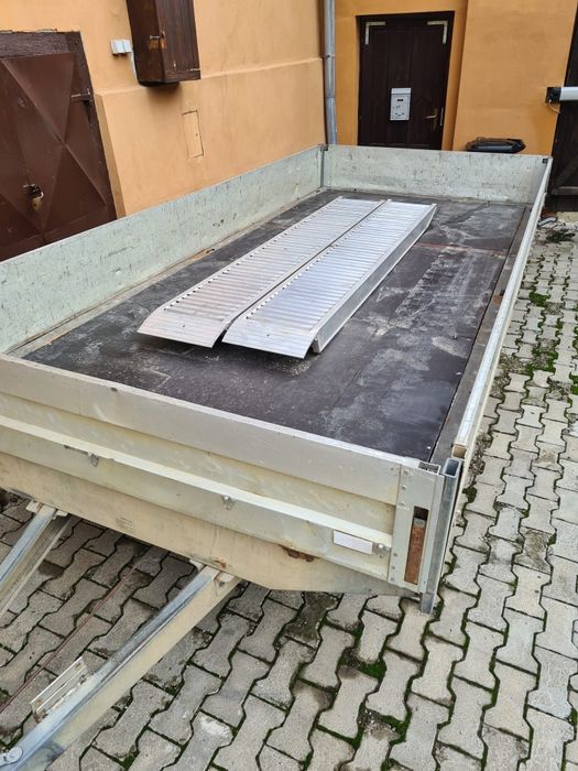 Remorca Humbaur 1994