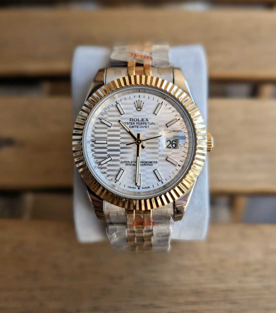Автоматичен мъжки часовник Rolex Datejust 41