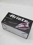 Fier de calcat Ariete 6215, 2200W, 280 ml, talpa otel inoxidabil, Viol