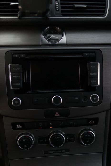 Volkswagen Passat B7