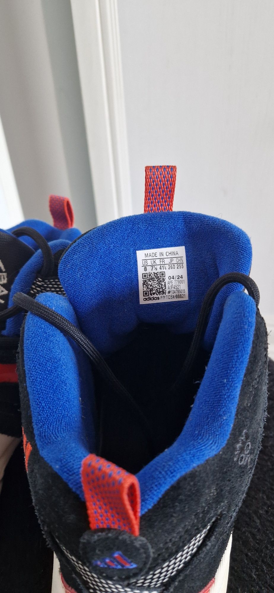 adidas Performance Crazy 8