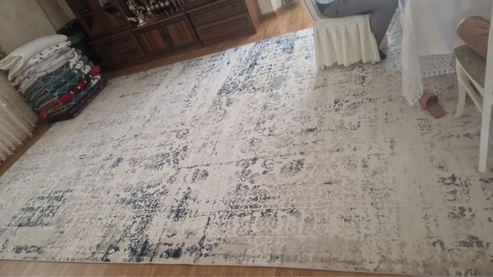 Ковры в отличном состоянии! 2 шт. по супе цене.