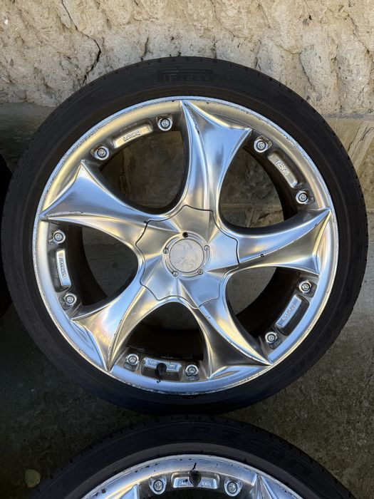 Универсални джанти Keskin 5x108 18 , 5х114.3 18