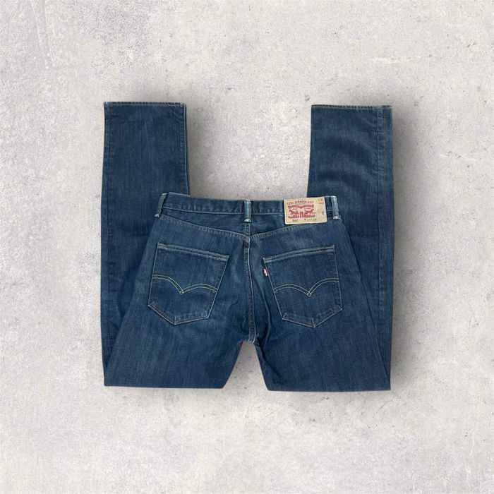 blugi Levi’s 501, unisex mărimea W33 albaștri