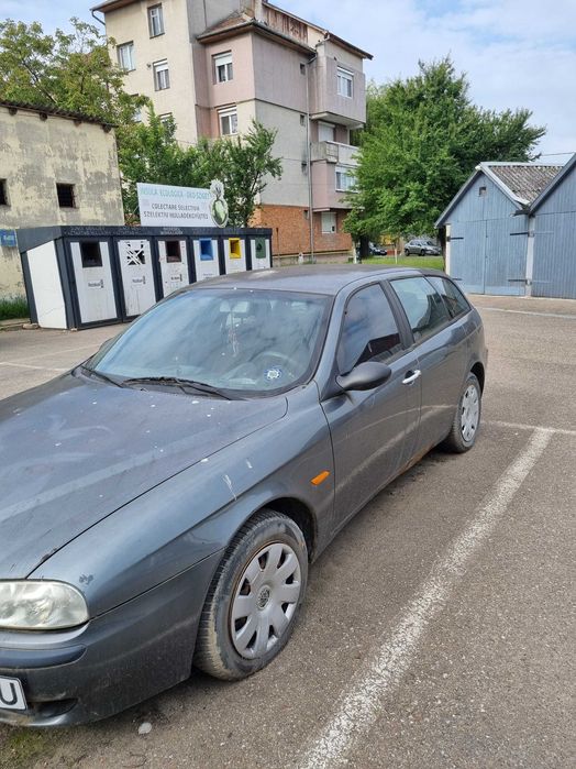 Vand Alfa Romeo 156JTD(2001) sportwagon pentru dezmembrare.