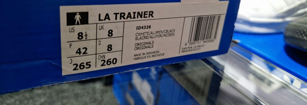 Adidas La Trainer numarul 42