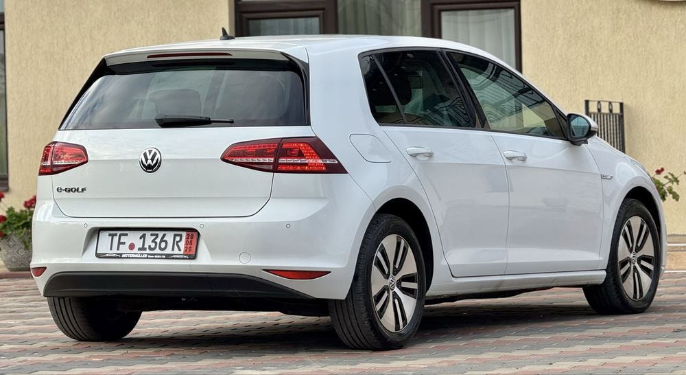 Vw e-Golf 7 Electric AUTOMAT 2015 Extra Full