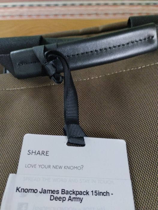 Knomo London 15"