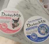Donkey Milk избелващ крем