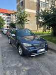 Bmw x1 piele, navi mare, trapa, revizii