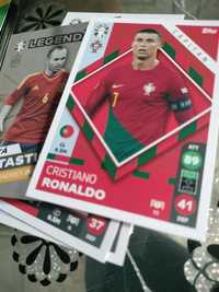 Cartonase insistă Ronaldo