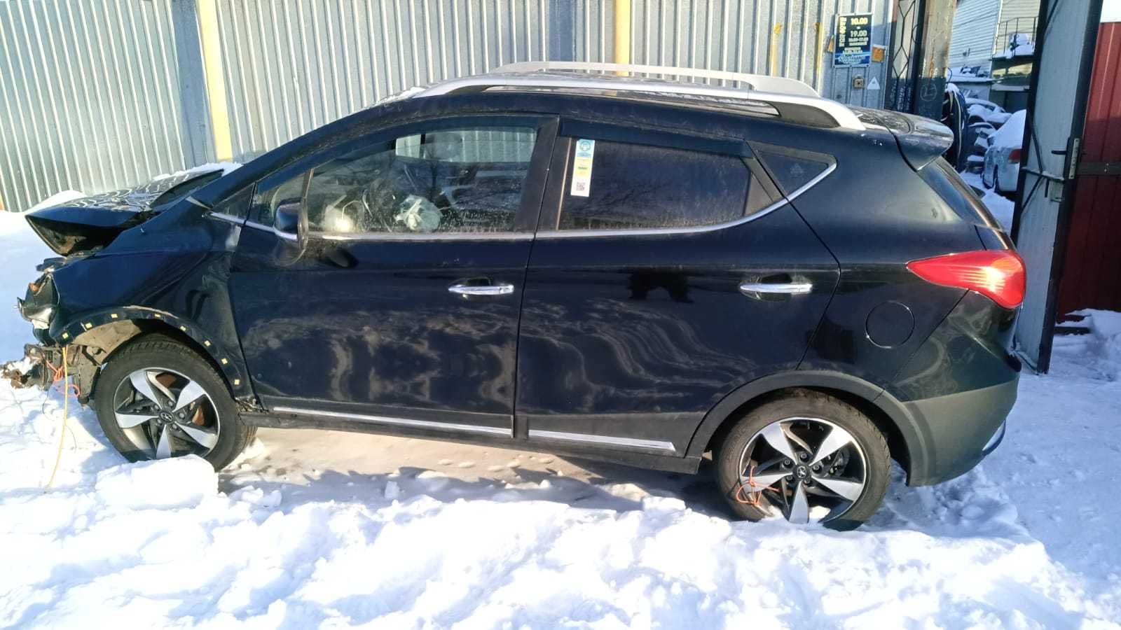 Джак S3 Jac S3 запчасти двери крыша задние крылья