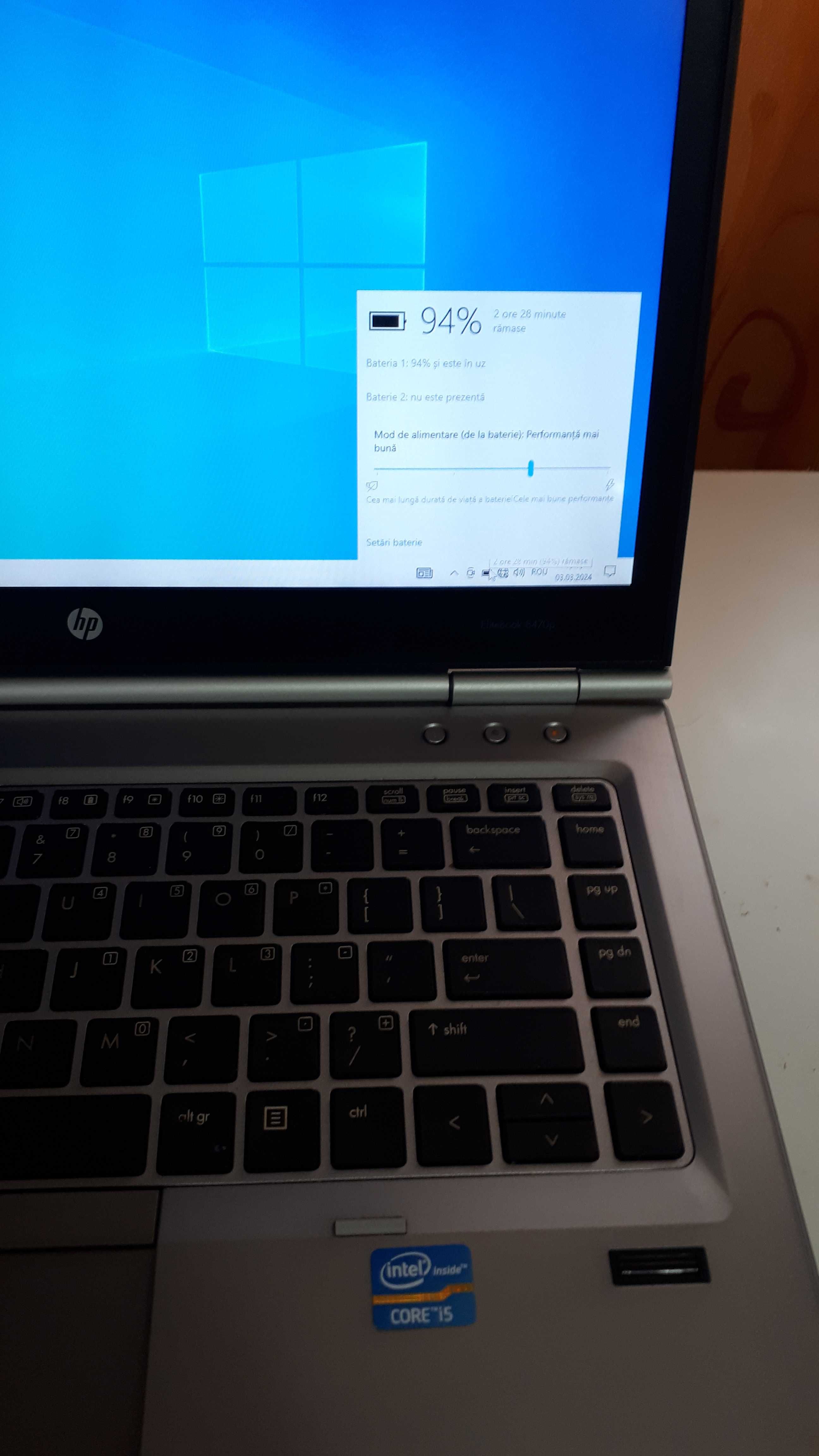 Hp Probook cu Procesor i5