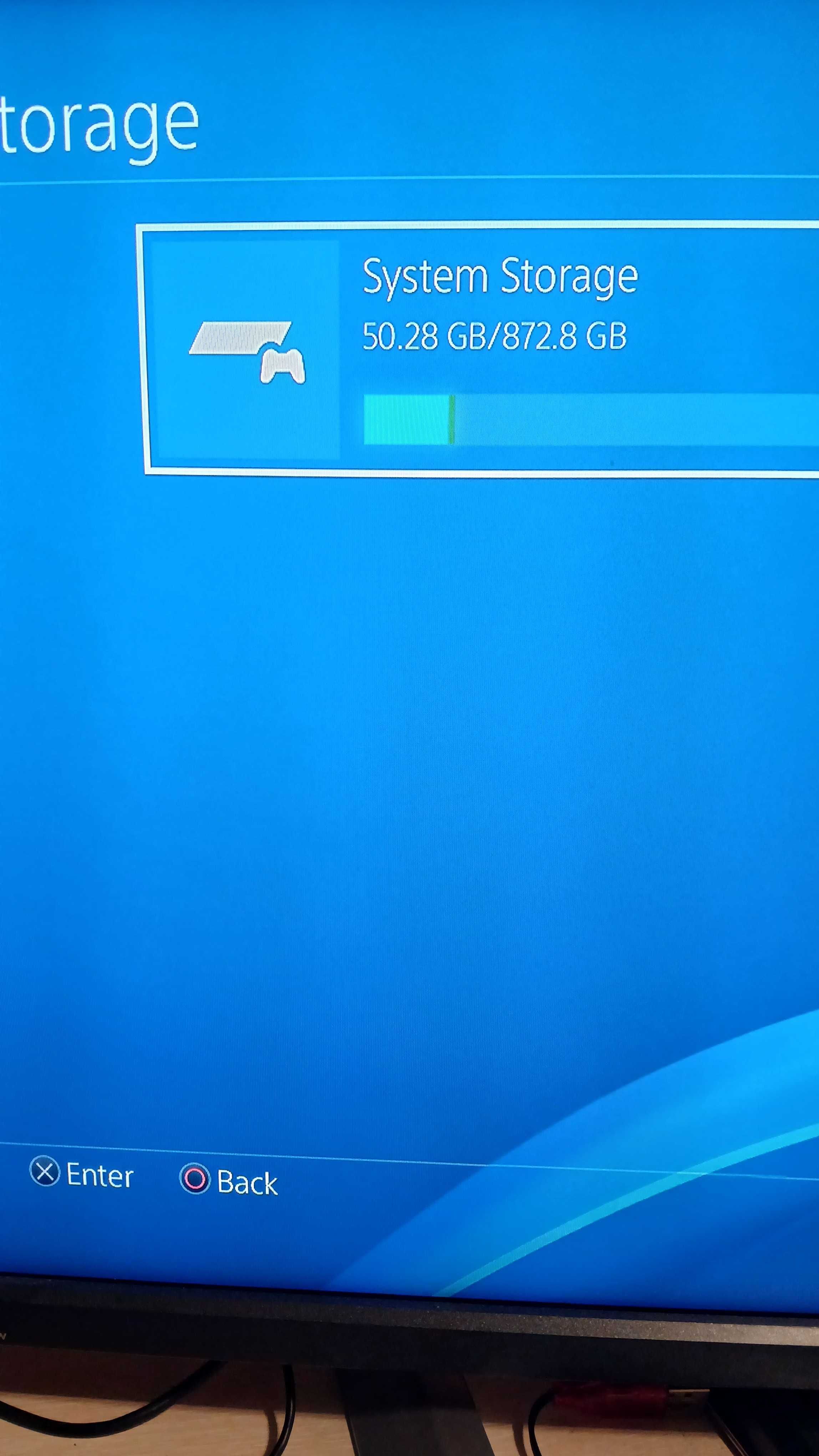 С ГАРАНЦИЯ ! 1Г PlayStation 4 Pro с хак SW 9.03 PS4 1TB профилактиран