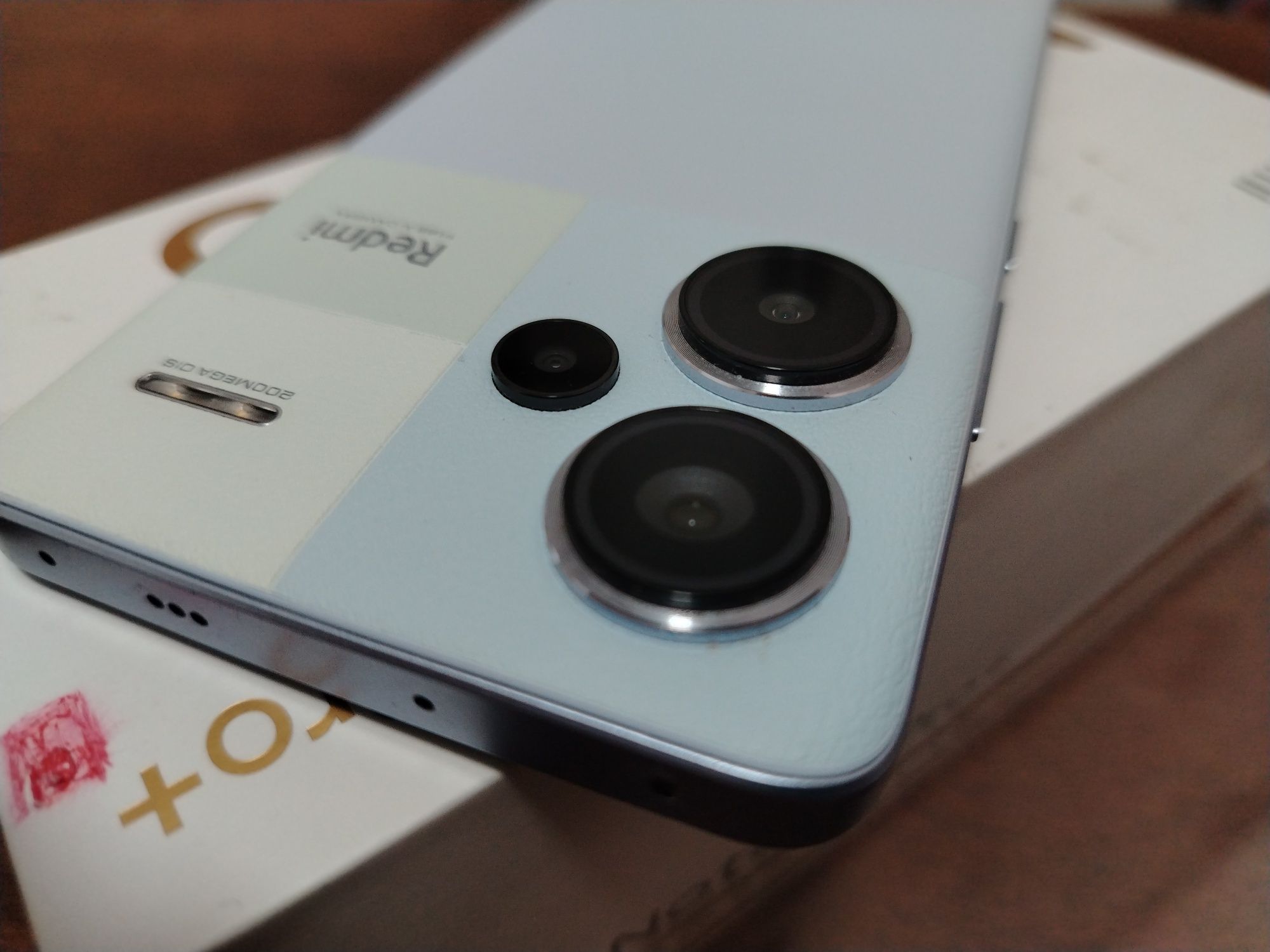 Redmi Note 13 Pro Plus. 256  Гб . Новый 5G