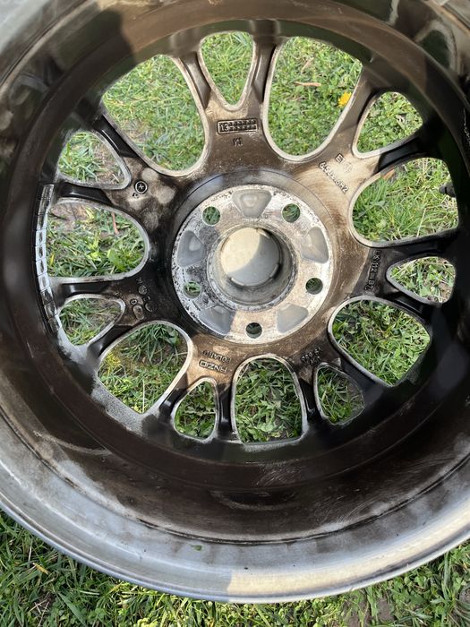 16” 5x112 Алуминиеви Джанти от Mercedes C-Klass