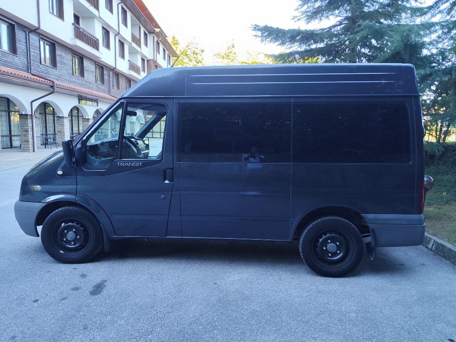Форд Транзит 2.2 TDCI товаропътнически