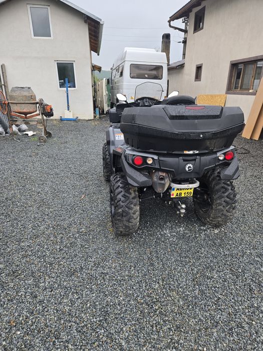 Can am outlander 1000