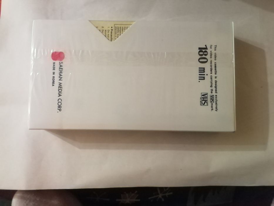 Нови видеокасети