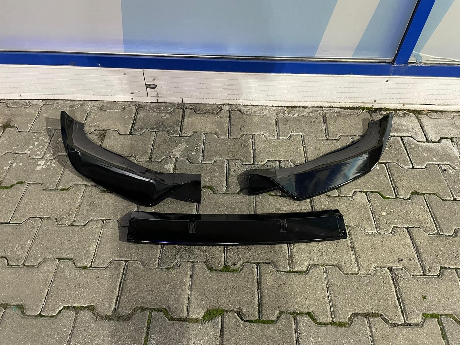 Lip Prelungire bara M BMW X3 G01 sau X4 G02, 2021 minim