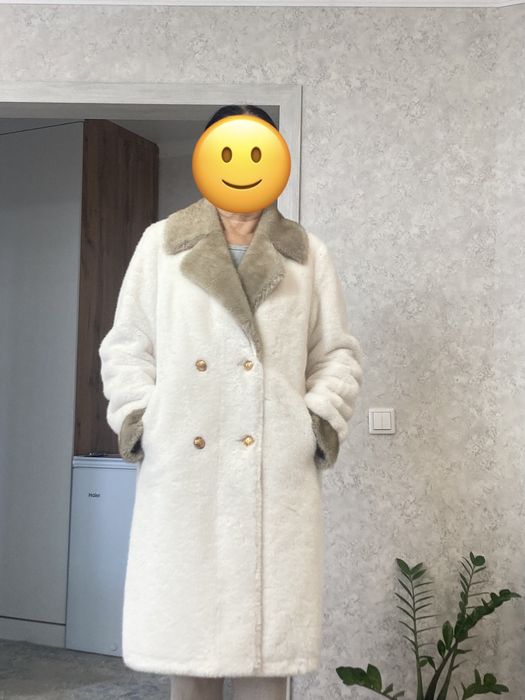 Продается пальто альпака
