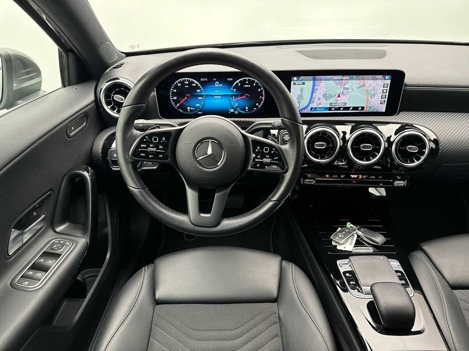 Mercedes-Benz A 200 Business Solution – 2019 г. – 163 к.с. – Автоматик