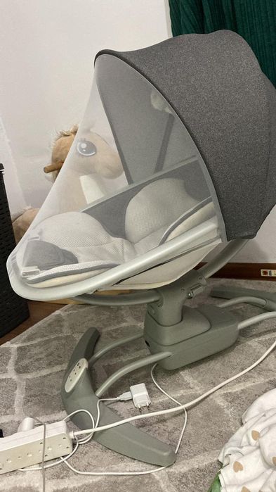 Электро Шезлонг Детский