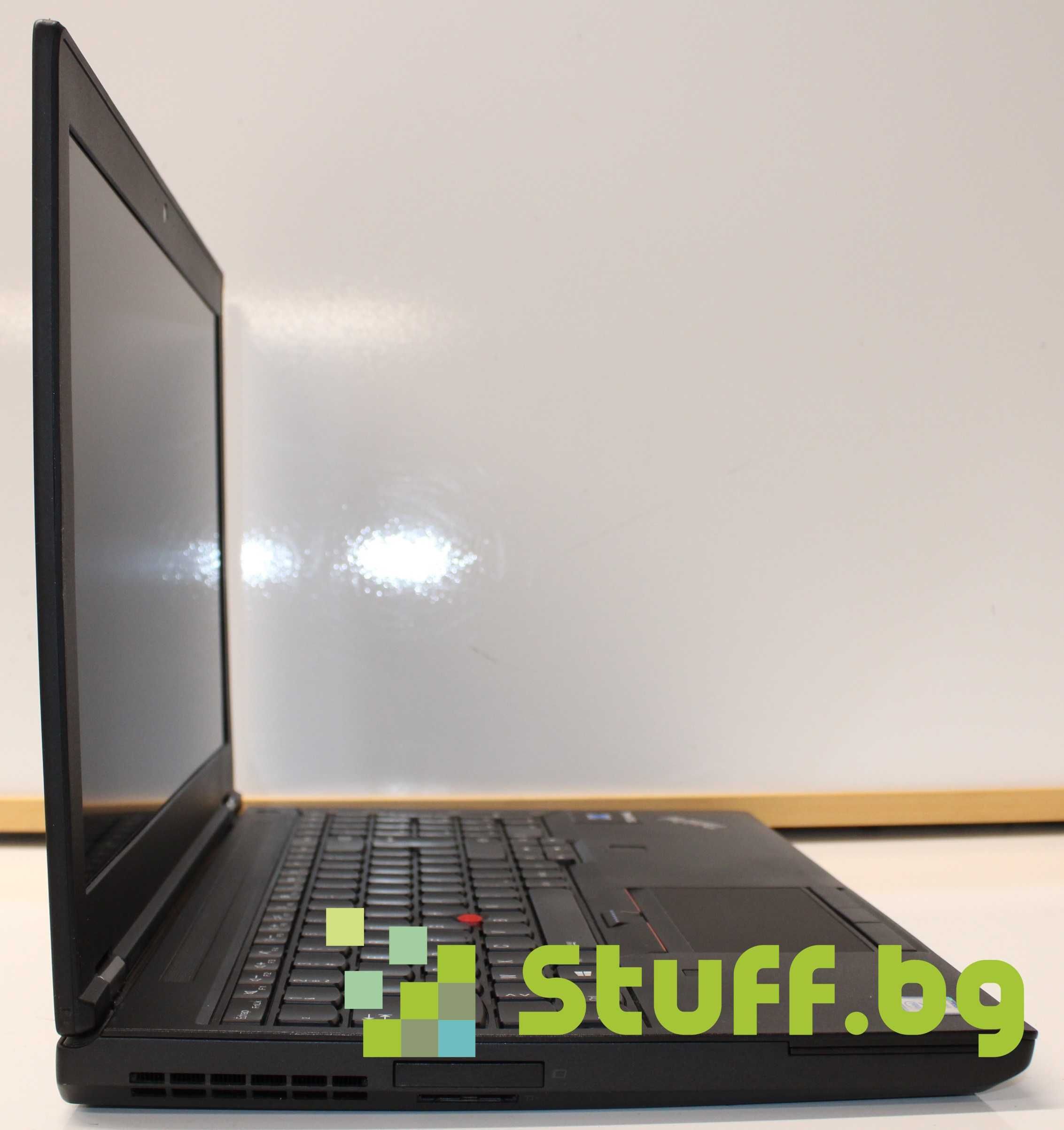 Lenovo ThinkPad P50