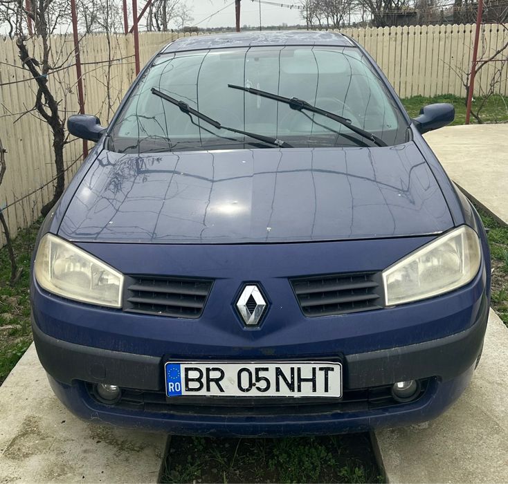Renault Megane 2
