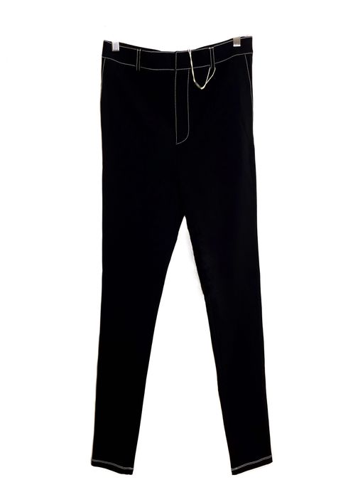 Pantaloni Noi Givenchy
