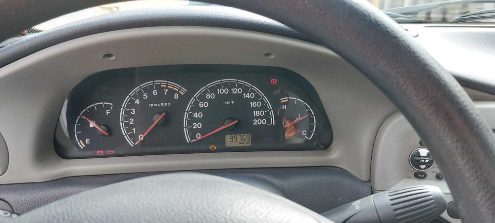 Vand FIAT Albea, 1,2 benzina, 2005, 99000km