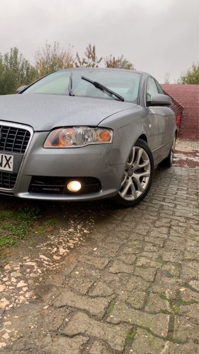 Vand audi a 4 pachet S Line interior - exteior