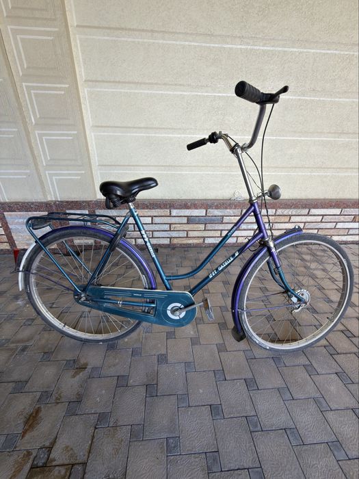 ВЕЛОСИПЕД Голландский