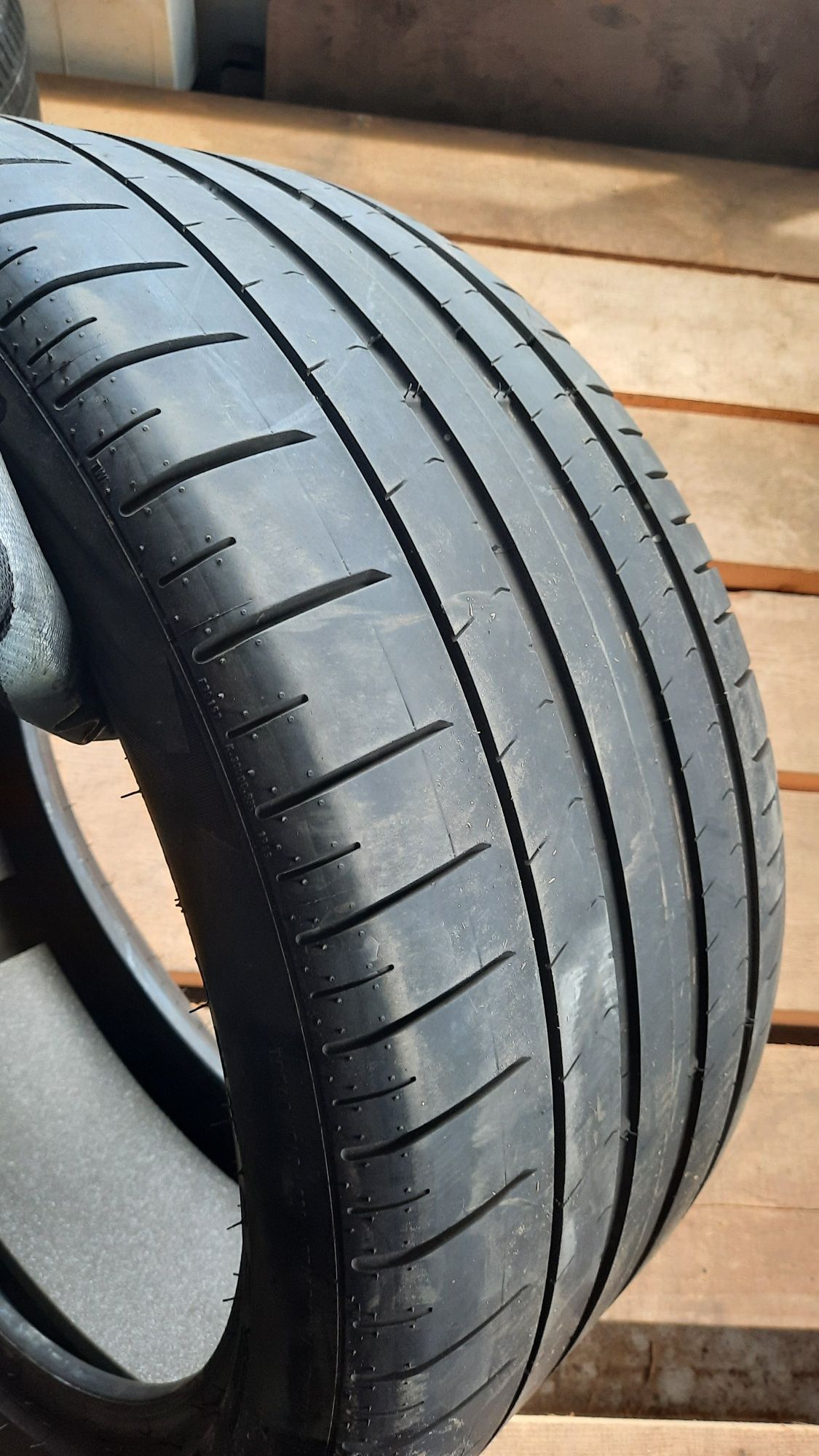 1 buc 325 35 R22 Pirelli vara cauciuc anvelopa 22
