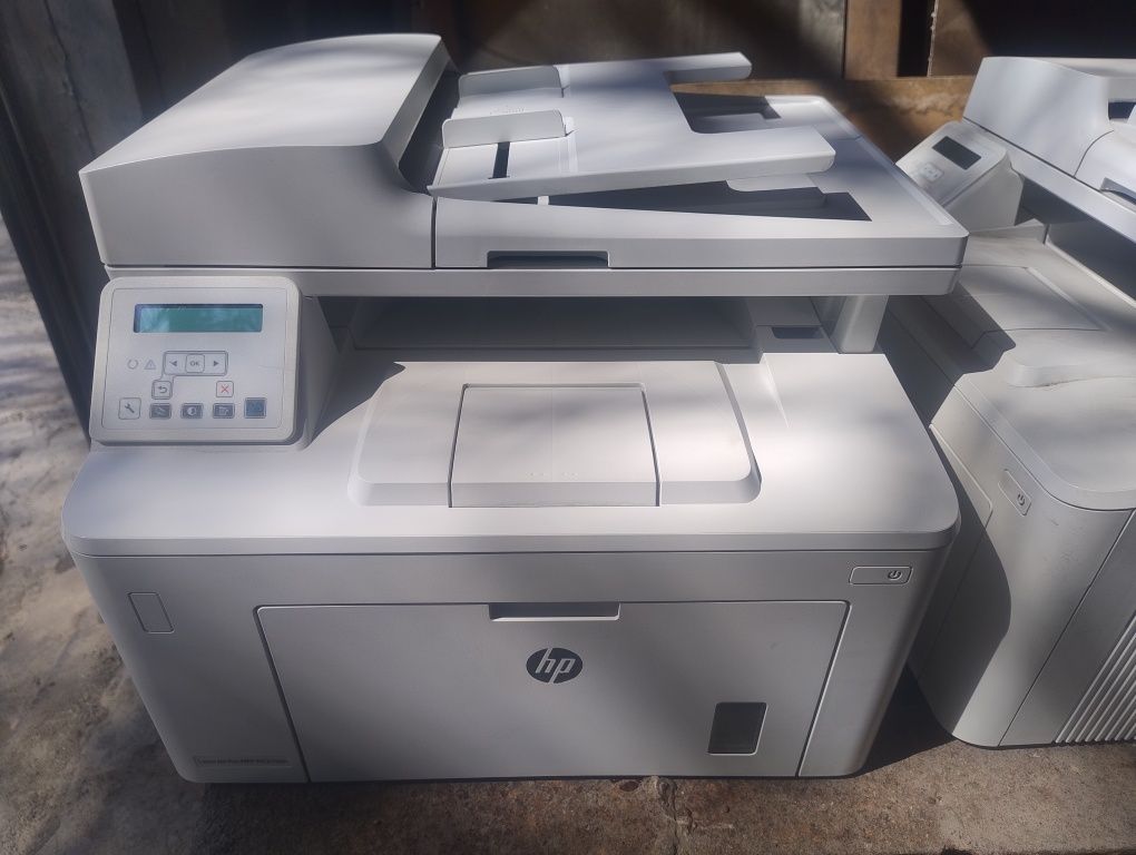 Принтер 3в1 HP mfp m227 sdn