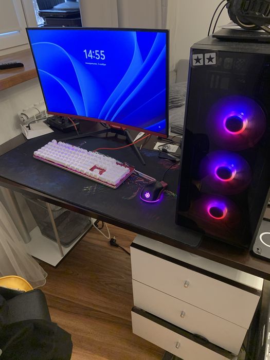 Игровой ПК, в идеальном состоянии