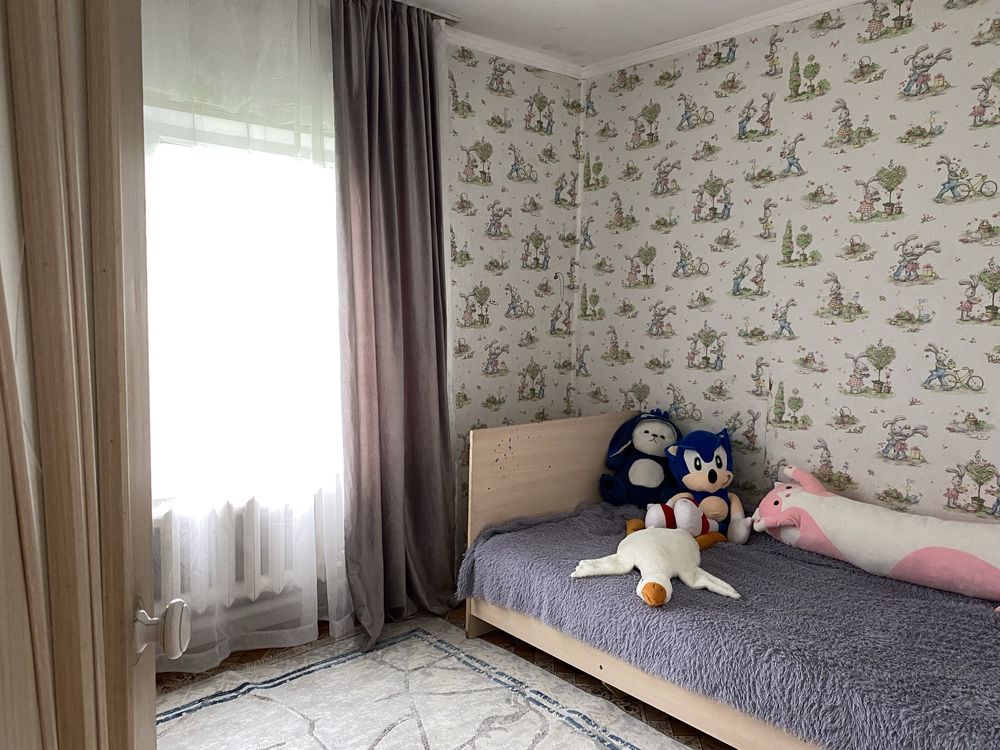 Продам времянку, 4 комнатную
