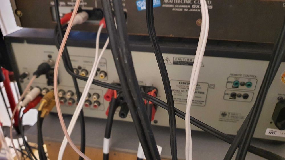 Vand receiver Onkyo TX 9031 RDS