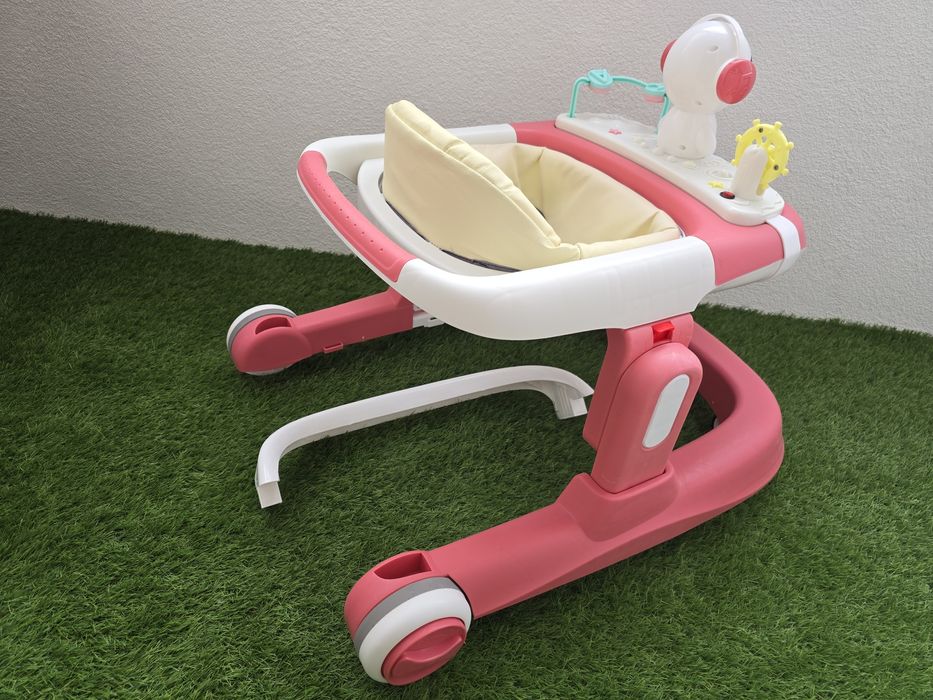 Premergator Reglabil pentru Bebelusi cu Varsta intre 6-18 Luni