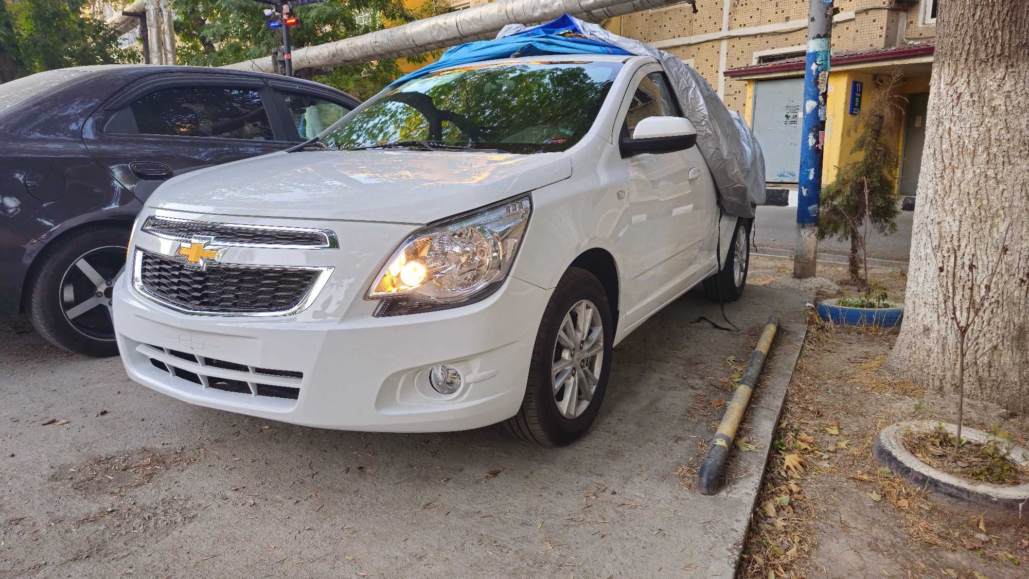 Кобальт Style (2023 Ноябрь)