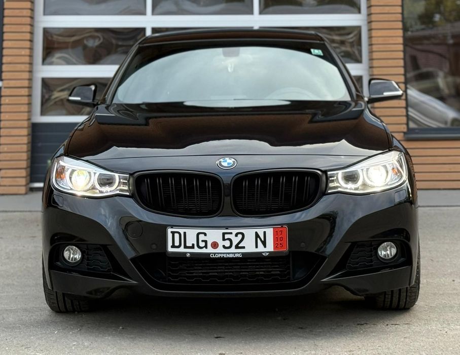 BMW Seria 3 GT Automat 2015