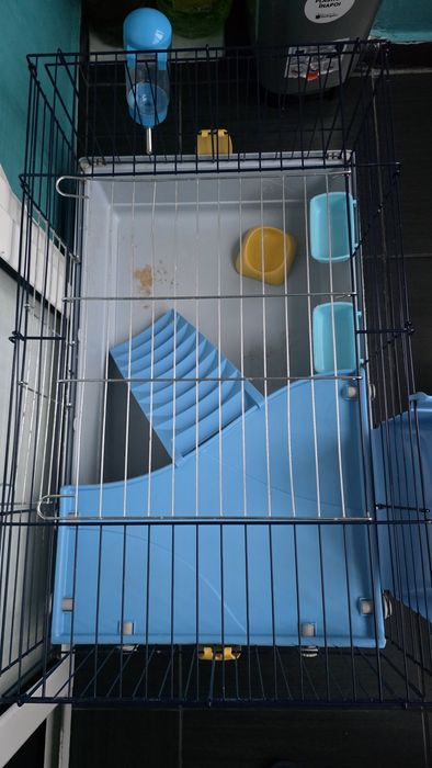 Vand cușcă iepuri/rozătoare