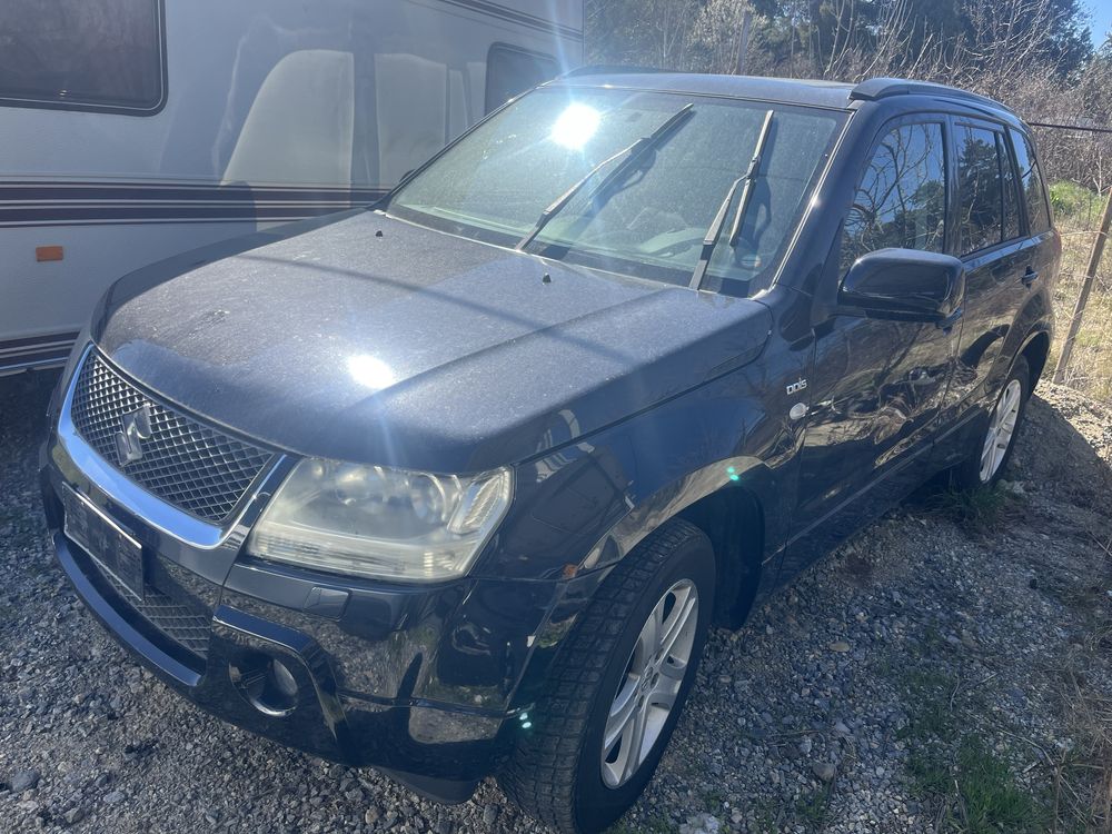 Suzuki Grand Vitara 1.9