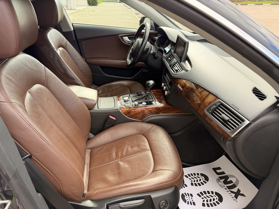 Audi A7 3,0 diesel topp!!