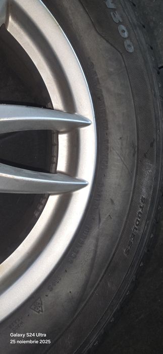 Roti iarna Opel Antara